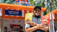 Keripik Pisang Bakauheni Melesat, Berkat Dukungan Pemberdayaan BRI