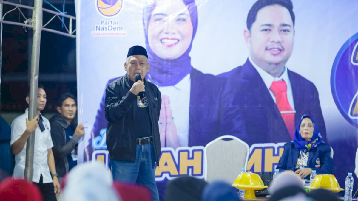 Ketua Yayasan Almunawwarah Tegaskan Kualitas dr Ulfah-MHG: “Siap Menangkan di Pilkada Barru
