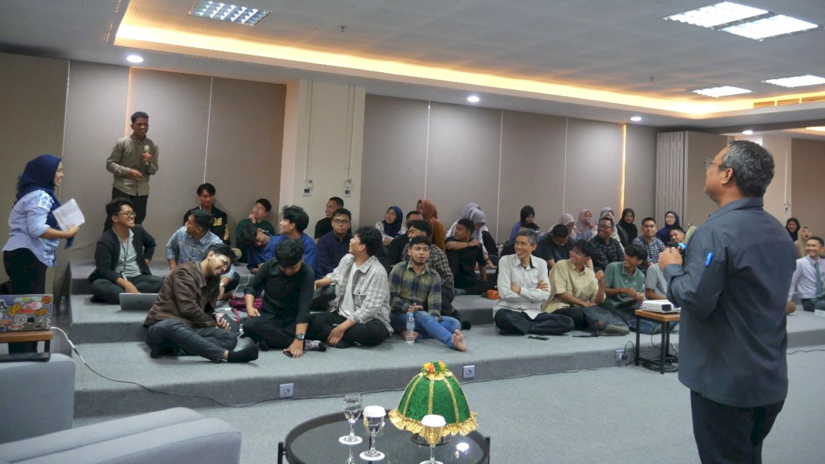 Kalla Institute Gandeng Bank Sulselbar Jalin Kerja Sama Tingkatkan Kualitas Mahasiswa