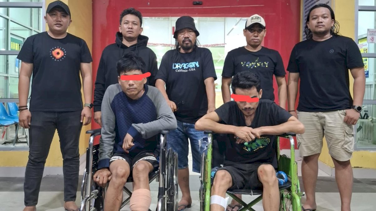 Tim Resmob Polres Jeneponto Berhasil Ungkap Kasus Jambret yang Meresahkan Masyarakat