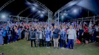 Warga Bojo Baru Yakinkan dr Ulfah-MHG Bakal Kawal Kemenangan Pilkada Barru