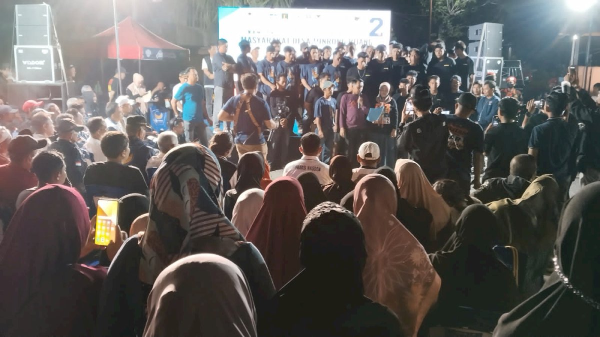 Tokoh Pendidik Sebut SAR Belum Jadi Bupati, Sudah Bawa Rp70 Miliar untuk Sidrap