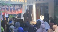 Kampanye di Bara-baraya, Ini Janji Amri Arsyid&nbsp;Jika Terpilih Pilwali Makassar