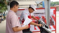29.000 Peserta dari Pelajar dan Guru SMK Meriahkan Festival Vokasi Satu Hati