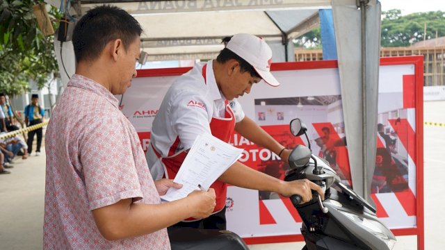 Festival Vokasi Satu Hati Astra Honda Motor. Foto: Istimewa.