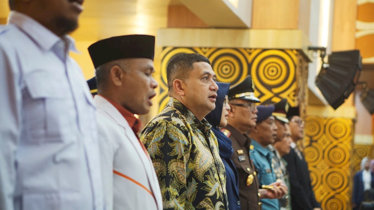 Cicu dan Appi Harap Pimpinan DPRD Makassar Baru Adaptif dalam Kebijakan Pusat