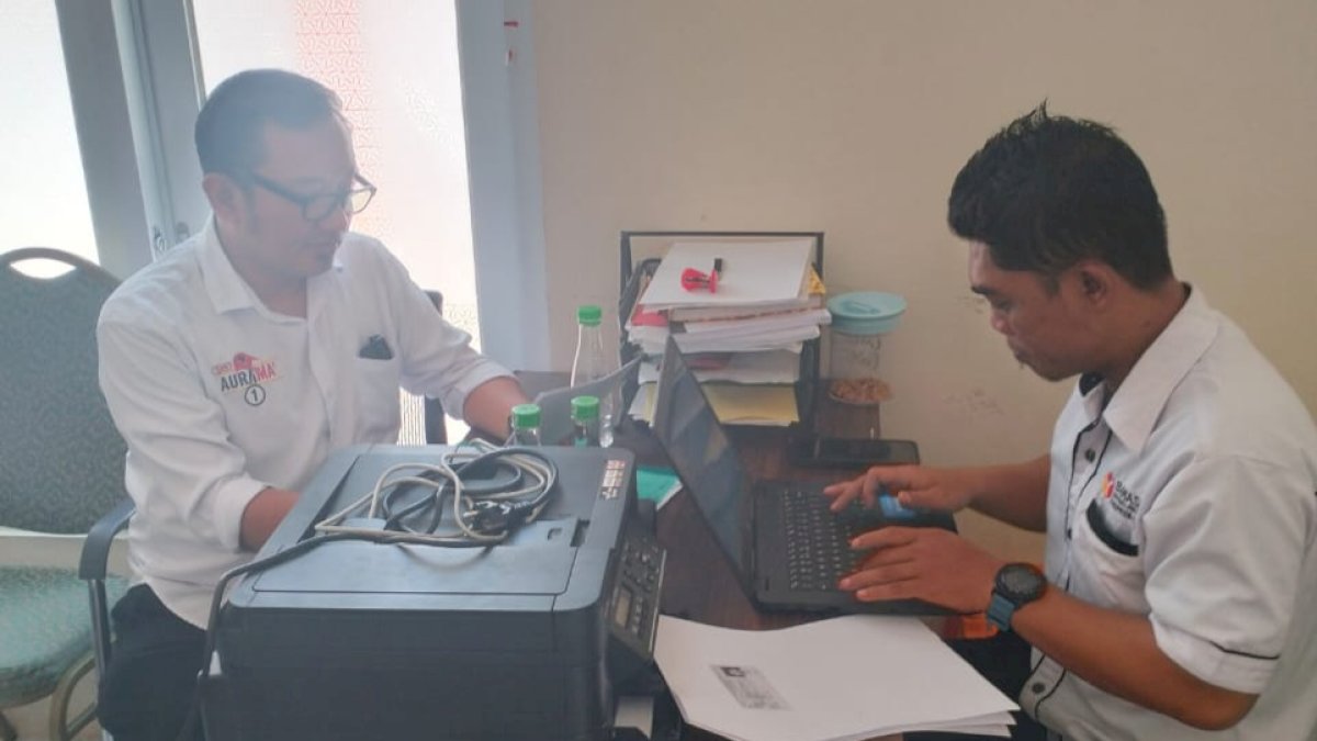 Kubu Aurama’ Sebut Pilkada Gowa Darurat Netralitas, 3 Pejabat Diperkarakan ke Bawaslu