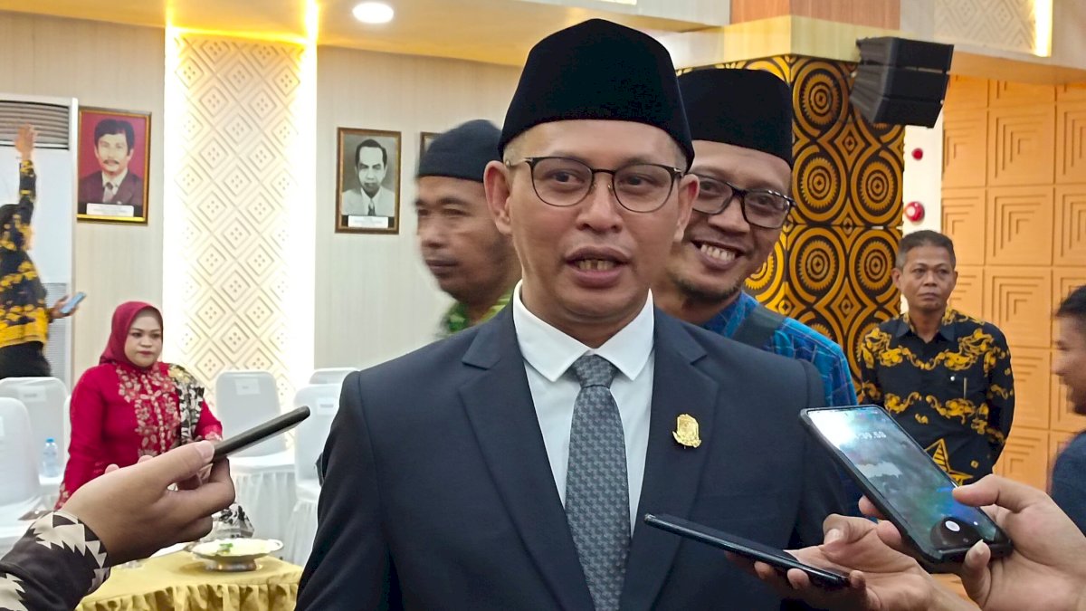 Defisit APBD Menganga, DPRD Makassar Andalkan Pajak Daerah dan Efisiensi Belanja