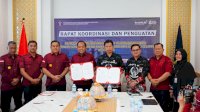 Perkuat Pengendalian TBC-HIV/AIDS, Kanwil Kemenkumham Sulsel Jalin Kerja Sama dengan Dinas Kesehatan