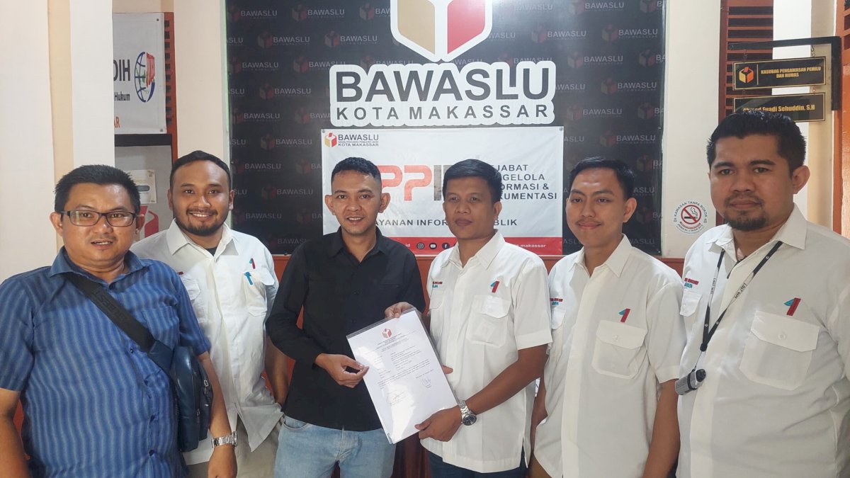 Mulia Resmi Laporkan 2 Oknum Penyebar Video Black Campaign ke Bawaslu