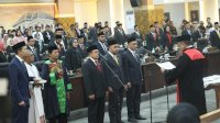 Pimpinan dan Anggota DPRD Makassar Sampaikan Selamat Hari Guru