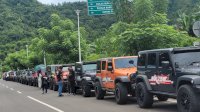 Jeepers Gelar JKOC On Tour Prabu III Jelang Harla ke-11 Tahun