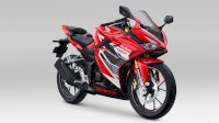 New CBR150R Tampil Makin Agresif Berkonsep Total Control