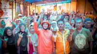 Pasangan INIMI Optimis Unggul di Debat Pilwalkot Makassar