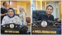 Fahrizal Husain Hingga Tenri Uji Terpilih Jadi Pimpinan AKD DPRD Makassar, Ini Daftar Lengkapnya
