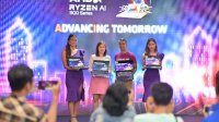 AMD Ryzen™ AI 300 Series Resmi Hadir: Prosesor dengan NPU Terkuat, Ciptakan Produktivitas Tanpa Batas dengan Fitur AI