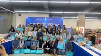 50 Peserta Beruntung Belajar Makeup dari MUA Ayu Anjuni di Beauty Class CitraCosmetic x Skintific