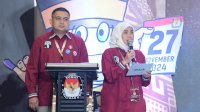 Appi-Aliyah Memukau di Debat Perdana, PBB Gencarkan Kampanye Door to Door