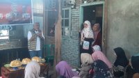 Pasca Debat, Amri Arsyid Kampanye Bantuan Modal Usaha 10 Juta di Sudiang