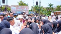 Mantapkan Sikap Politik, Komunitas Pemuda Gowa Dukung Hati Damai