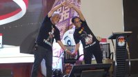 Tampil Apik lengkap Gimik, Amri-Rahman Calon Walikota Inovatif dan Solutif