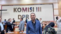 RDP Dengan Kapolda NTT di Komisi III DPR RI, Rudianto Lallo Singgung Kasus Ipda Rudy Soik