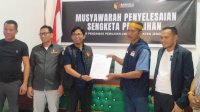 Empat Oknum Kades dan Satu Orang Lurah Resmi Dilaporkan ke Bawaslu Jeneponto