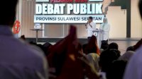 Kuasai Data Sulsel, Andalan Hati Unggul di Semua Segmen Debat Kandidat Pilgub Sulsel