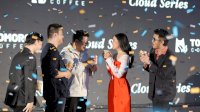 Meroket! TOMORO COFFEE Capai 40 Juta Cup Penjualan, Gandeng Maudy Ayunda Sebagai TOMORO Empowering Officer