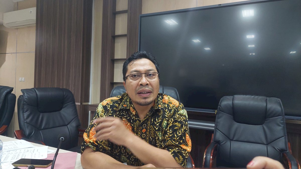 DPRD Makassar Siap Bahas APBD 2025, Target Selesai Tepat Waktu
