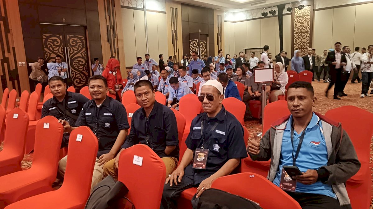 PPDI Gowa Dukung Program Inklusif Paslon Aurama Untuk Difabel