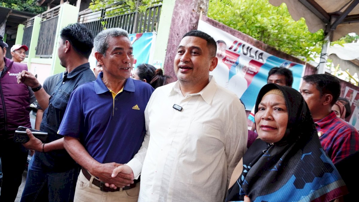 Appi-Aliyah Naikkan Tunjangan Guru dan Nakes di Pulau Terluar Makassar hingga Rp2,5 Juta