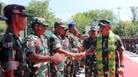 Pangdam Hasanuddin Kunker ke Kodim 1425 Jeneponto, Ini Yang Disampaikan