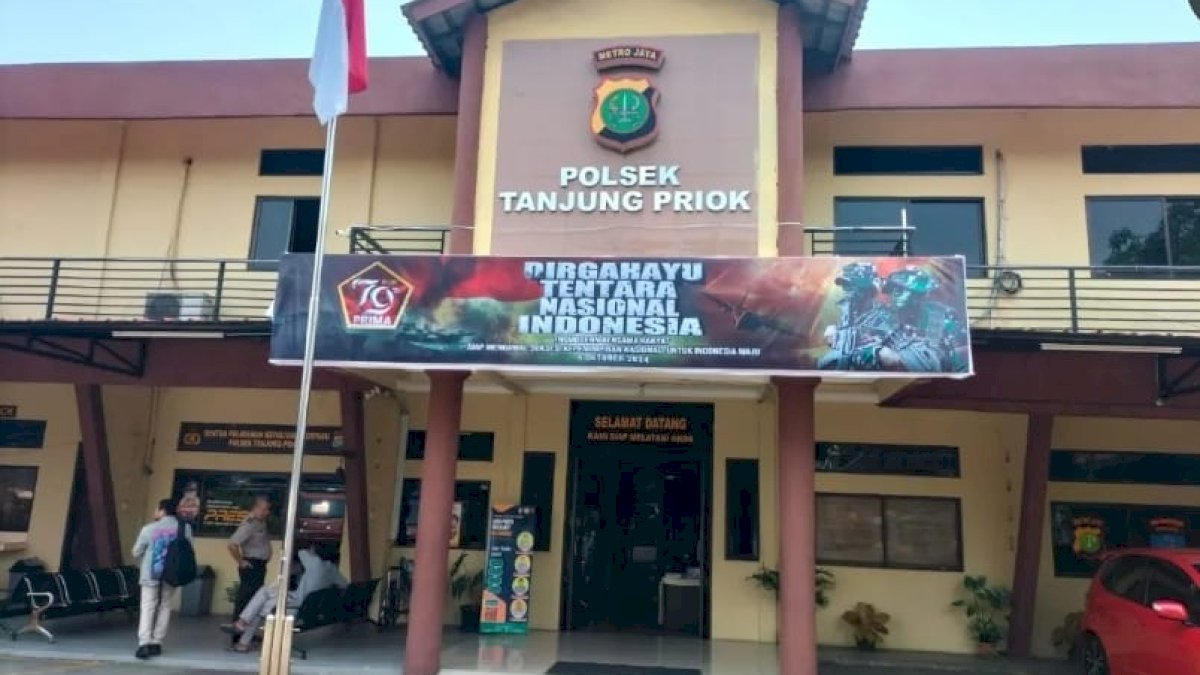 Polsek Tanjung Priok Dinilai Lamban Tangani Kasus Pengeroyokan di Perumahan Mawar Residence