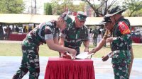 Pangdam XIV Hasanuddin Resmi Tutup TMMD Ke-122 di Jeneponto