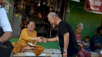 Makin Solid, Tim AMAN Gerak ke Rumah Warga Kampenyekan Program