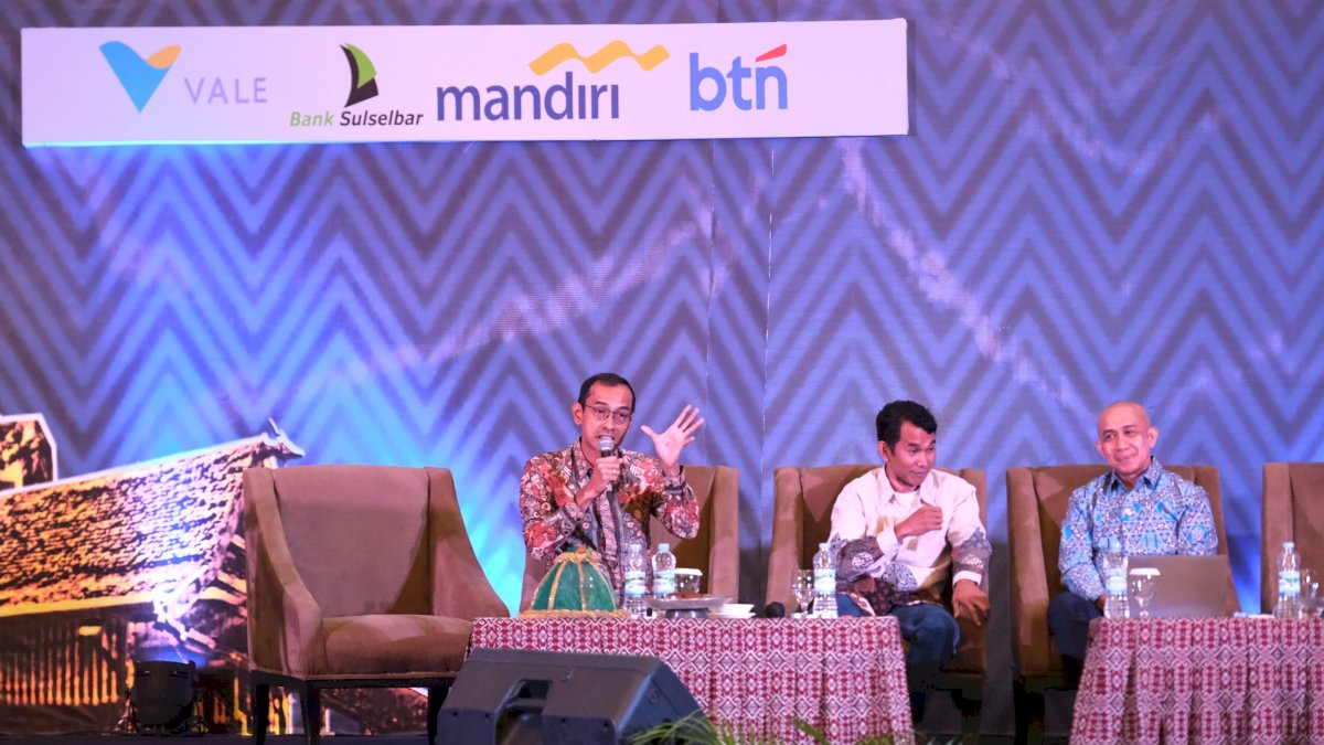Prinsip 3P Jadi Acuan PT Vale Wujudkan Transisi Energi yang Berkeadilan