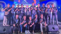Ketua GenPI Sulsel Asriadi Rijal Siap All Out Menangkan dr Ulfah-MHG