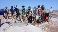 Sampai Hari Ini, Progres Perintisan dan Pelebaran Jalan TMMD ke-122 di Jeneponto Sudah Mencapai 45 Persen