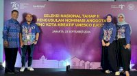 Makassar Melaju ke 4 Besar Seleksi Kota Kreatif UNESCO 2025: Bukti Kerja Keras Dinas Pariwisata