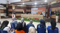 Gelar Sosialisasi Pengawasan Pemilih Secara Tatap Muka, Bawaslu Jeneponto Ajak Masyarakat Tak Takut Melapor