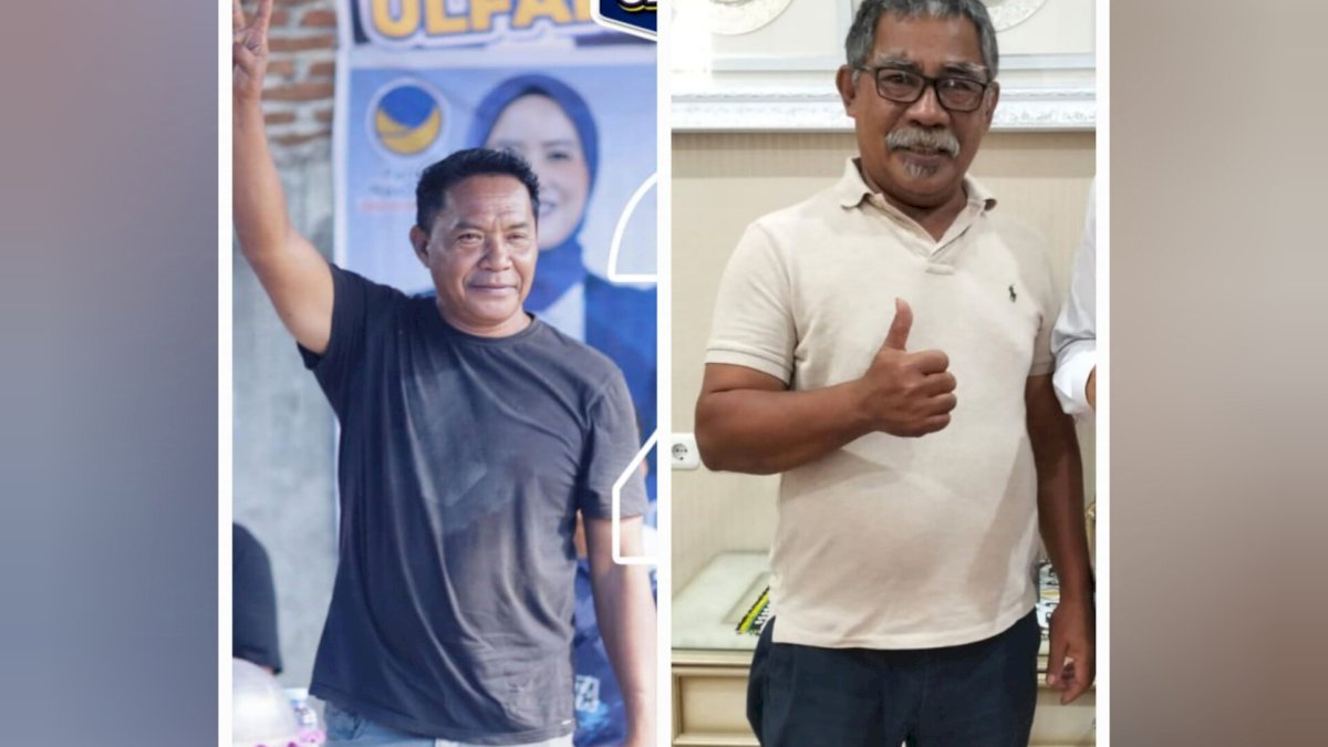 Dua Pengusaha Utara Selatan Siap Menangkan dr Ulfah MHG