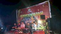 Hadiri Kema Demokrasi, Kapolres Jeneponto Ajak Masyarakat Ciptakan Pilkada Damai