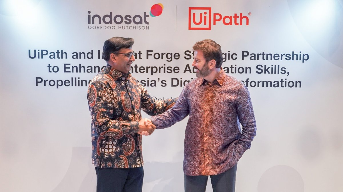 Indosat Perluas Kurikulum IDCamp, Pelatihan Teknologi Otomatisasi untuk Lapangan Kerja Digital