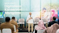 Solusi IoT Indosat Business Dukung Konservasi Mangrove di Lima Wilayah Indonesia