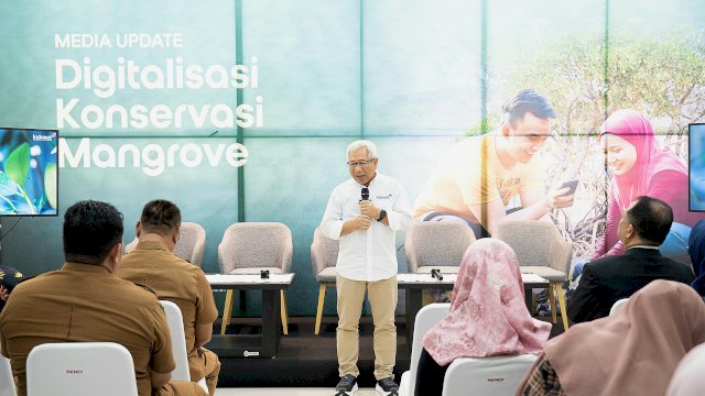 Director &amp; Chief Business Officer Indosat Ooredoo Hutchison Muhammad Buldansyah. Foto: Istimewa.