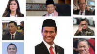 Delapan Menteri dan Wakil Menteri Kabinet Merah Putih Berdarah Bugis-Makassar