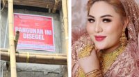 Ini Penyebab Rumah Mewah Lantai Empat Milik Bos Skincare Mira Hayati Disegel