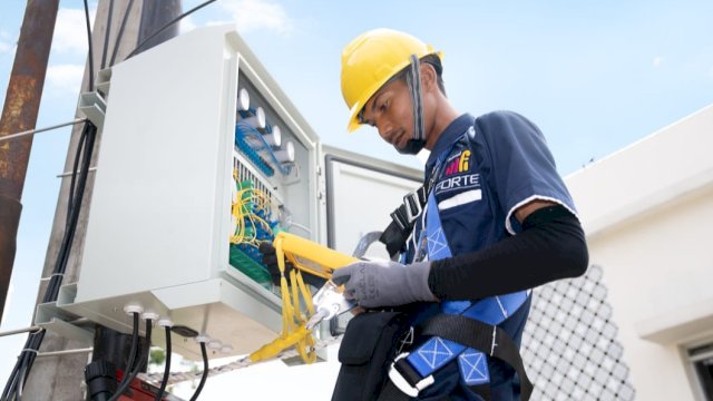 Internet rumah Indosat HiFi. Foto: Istimewa.