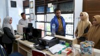 Diskominfo Makassar Pendataan dan Monitoring Infrastruktur Jaringan Wilayah di Kepulauan Sangkarrang